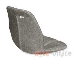 Стул SHT-ST29-С/S95-1 Ткань, Пепельный/Черный муар images