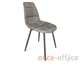 Стул SHT-ST29-С/S95-1 Ткань, Пепельный/Черный муар images