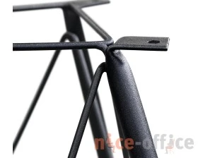 Стул SHT-ST42-1/S100 Велюр, Кофейный трюфель/Черный муар images