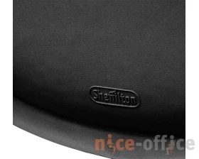 Стул SHT-ST76/S424 Пластик, Черный/Черный муар images