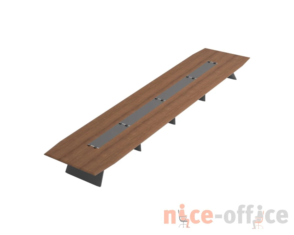 Стол переговоров 8400x2000x750 Aulenti