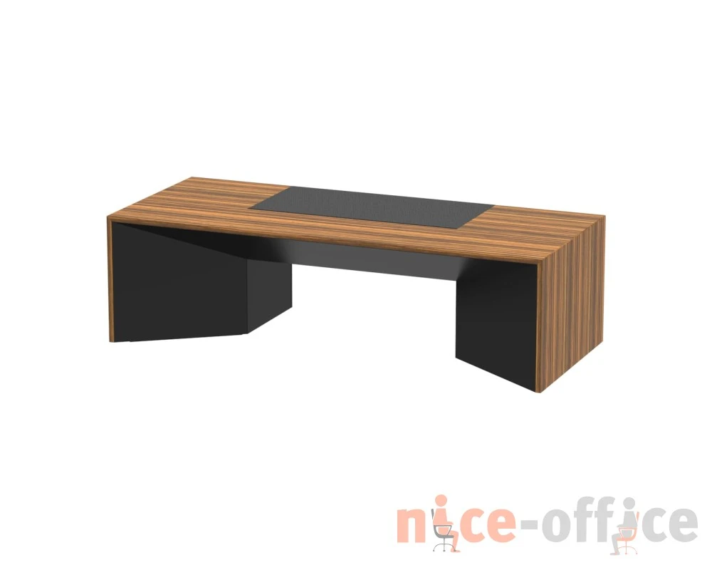 Стол руководителя 2600x1100x760 Status (Sun)