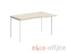 Стол эргономичный 1400х900х755 Imago С images