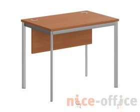 Стол прямой c фронтальной панелью 900х600х755 Imago С images