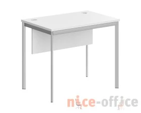 Стол прямой c фронтальной панелью 900х600х755 Imago С images