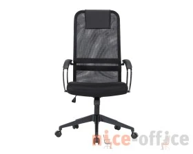 Кресло CHAIRMAN CH612 черный пластик images