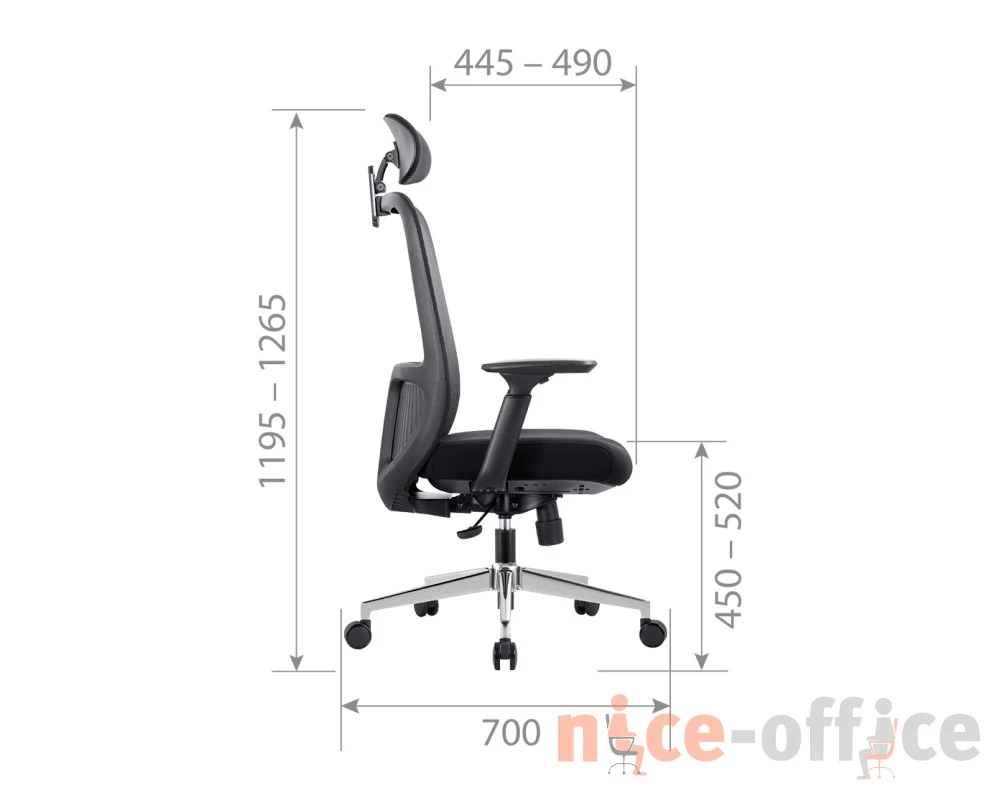 Кресло CHAIRMAN CH581