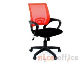Кресло CHAIRMAN 696 ТВ черный пластик images