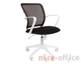 Кресло CHAIRMAN 698 белый пластик images