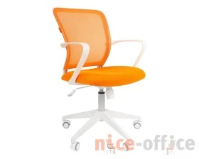 Кресло CHAIRMAN 698 белый пластик images