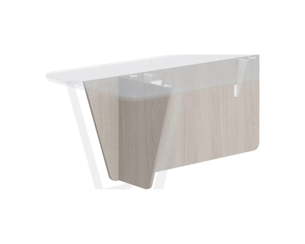 Фронтальная панель 1446х518х633 Лайн / Line