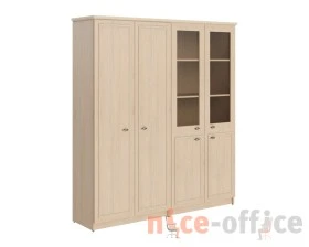 Шкаф большой комбинированный 1808х466х2023 Раут / Raut images