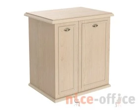 Тумба с фригобаром 800х600х848 Раут / Raut images