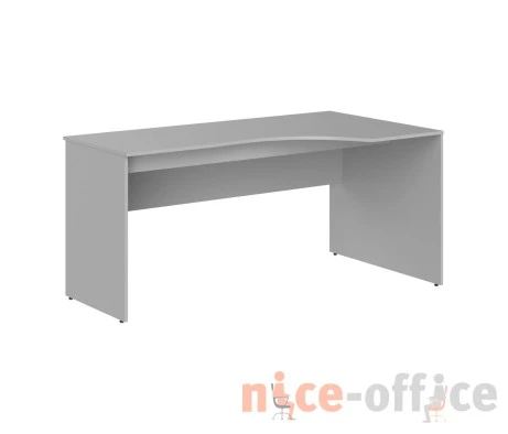 Стол письменный эрго. 1600х900х760 Симпл / Simple
