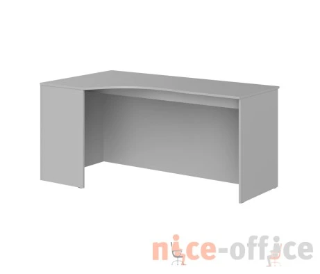 Стол письменный эргономичный 1600х900х760 Симпл / Simple