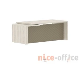 Стол руководителя 2000х900х750/696 Torr Люкс images