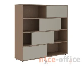 Шкаф со слайд-дверью 1600х450х1517 Веллион / Velion images
