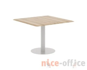 Конференц-стол 1100х1100х754 Вейв / Wave images