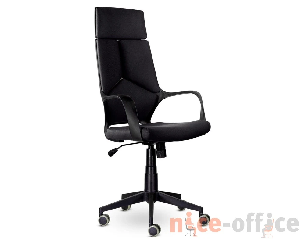Кресло Айкью М-710 BLACK PL