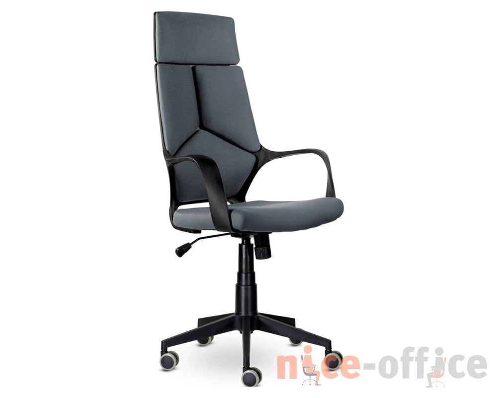 Кресло Айкью М-710 BLACK PL