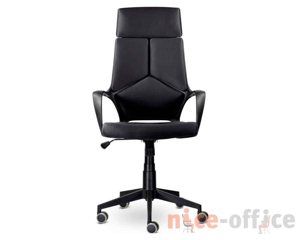 Кресло Айкью М-710 BLACK PL