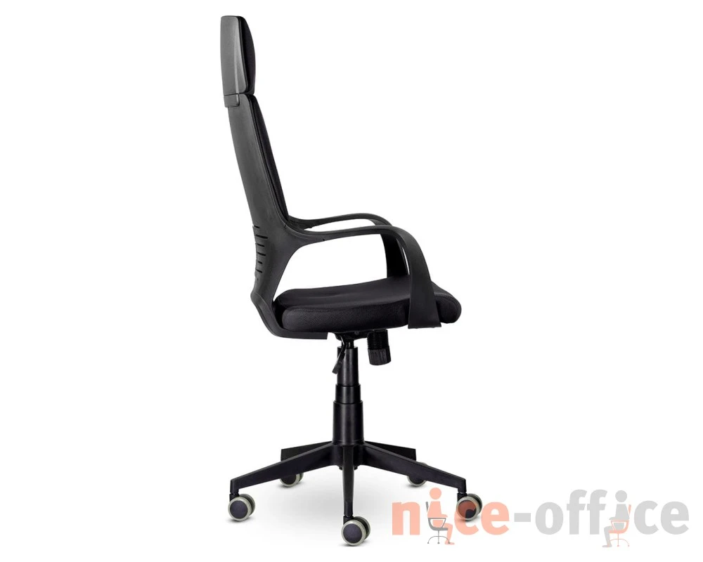 Кресло Айкью М-710 BLACK PL
