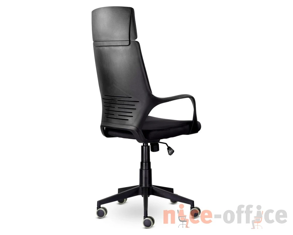 Кресло Айкью М-710 BLACK PL