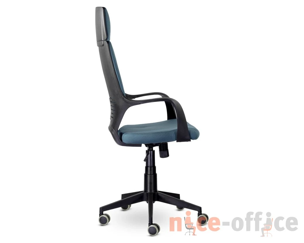 Кресло Айкью М-710 BLACK PL