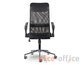 Кресло Директ Лайт МС-040 В хром images