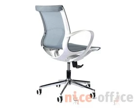 Кресло Йота М-805 WHITE CH images