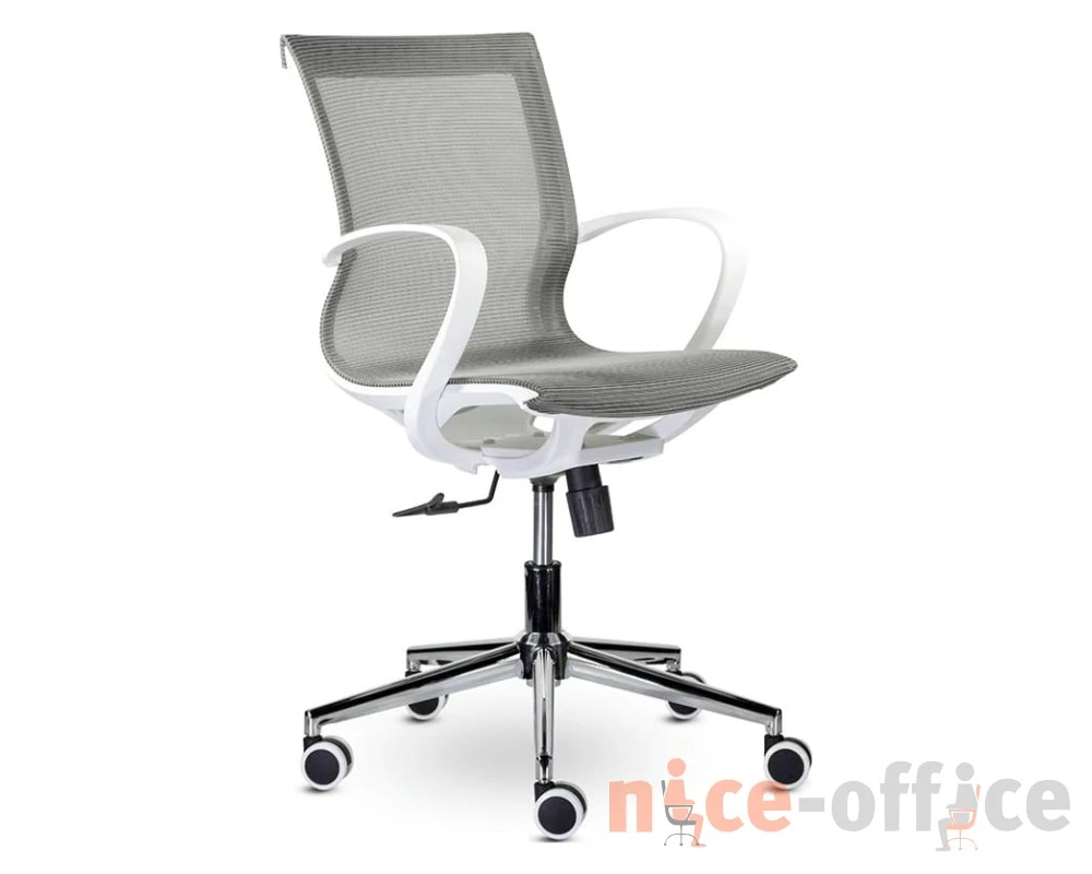 Кресло Йота М-805 WHITE CH