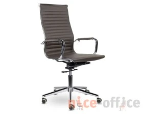 Кресло Кайман СН-300 В хром софт images