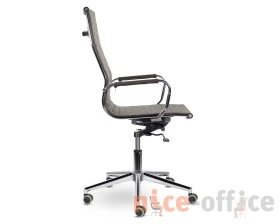 Кресло Кайман СН-300 В хром софт images