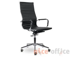 Кресло Кайман СН-300 В хром софт images