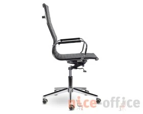 Кресло Кайман СН-300 В хром софт images