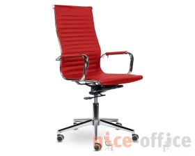 Кресло Кайман СН-300 В хром софт images