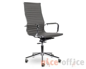 Кресло Кайман СН-300 В хром софт images