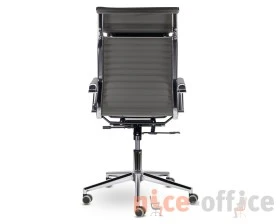 Кресло Кайман СН-300 В хром софт images