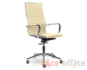 Кресло Кайман СН-300 В хром софт images