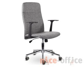 Кресло Софт М-903 TG хром images