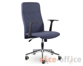 Кресло Софт М-903 TG хром images