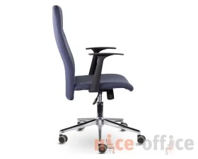 Кресло Софт М-903 TG хром images