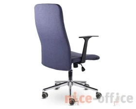 Кресло Софт М-903 TG хром images
