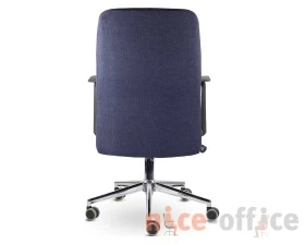 Кресло Софт М-903 TG хром images