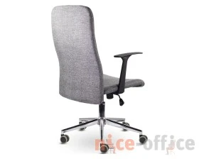 Кресло Софт М-903 TG хром images