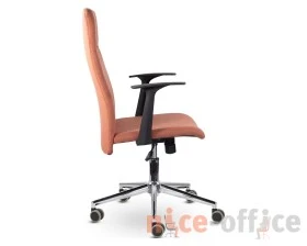 Кресло Софт М-903 TG хром images