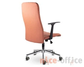 Кресло Софт М-903 TG хром images