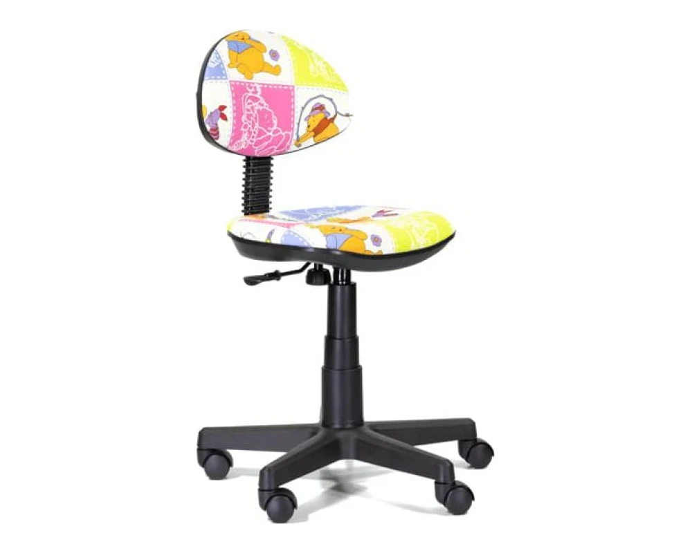 Кресло Стар Б/п овалина пластик