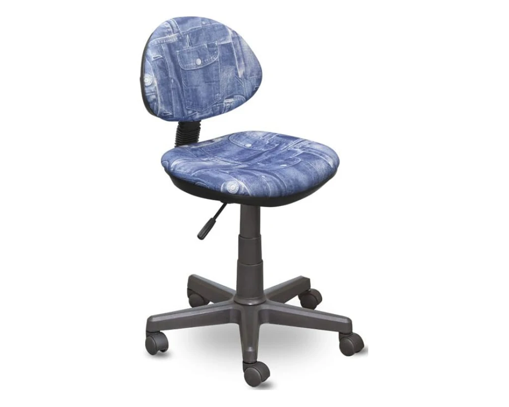 Кресло Стар Б/п овалина пластик