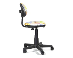 Кресло Стар Б/п овалина пластик images